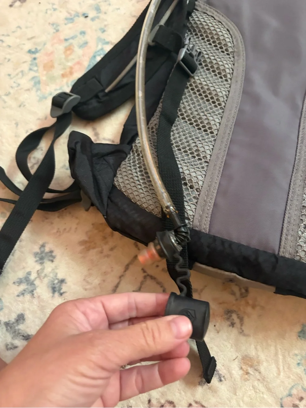 High Sierra Piranha 10L Hydration Pack. Needs new bladder.